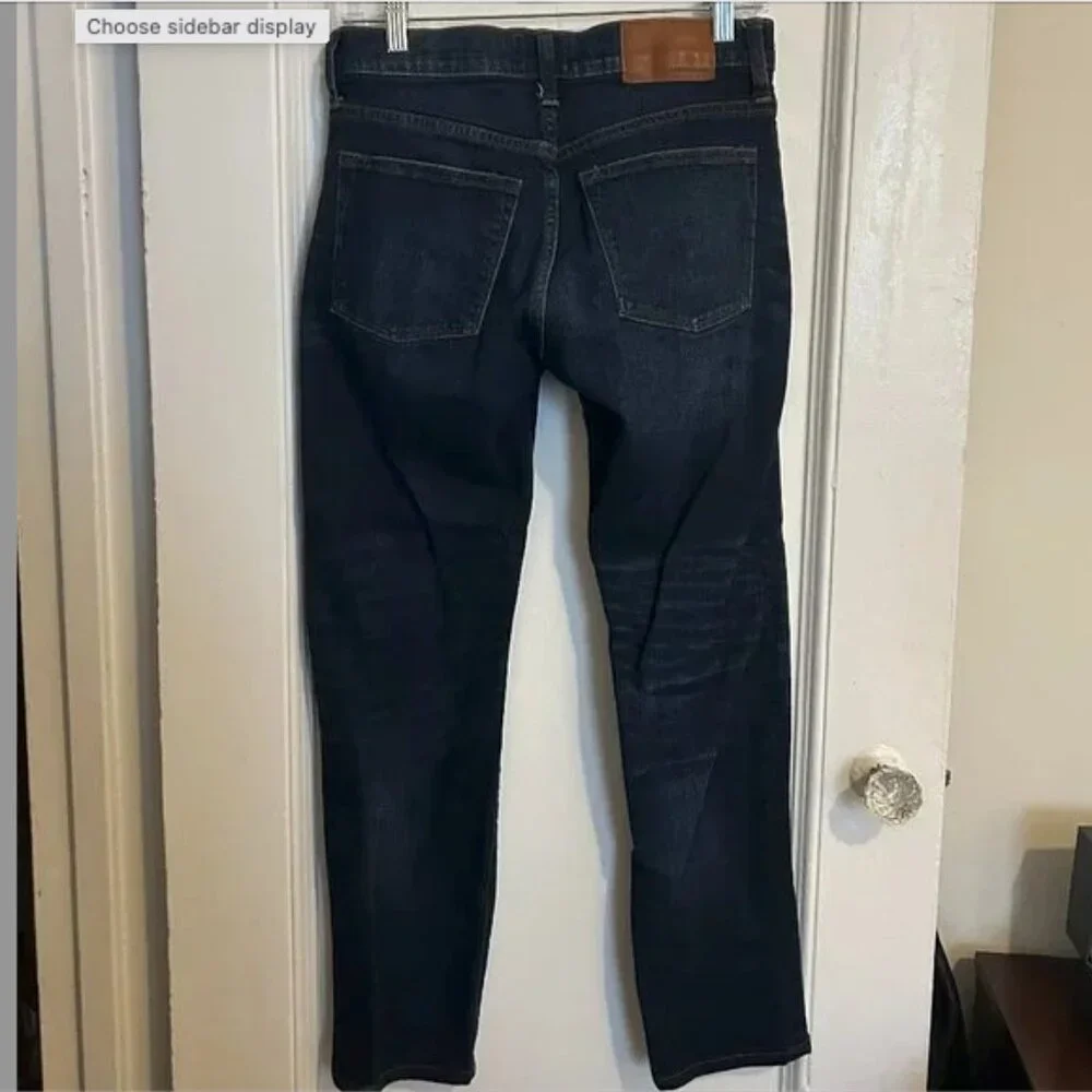 J. Crew Men's 484 Slim-fit Jean